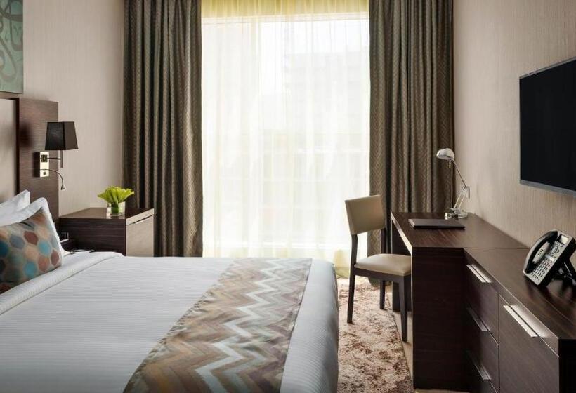 اتاق استاندارد با تخت بزرگ, M Hotel Makkah By Millennium