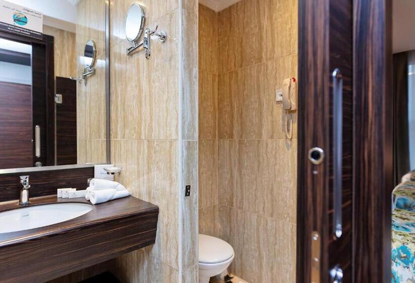 سوئیت با تخت بزرگ, M Hotel Makkah By Millennium