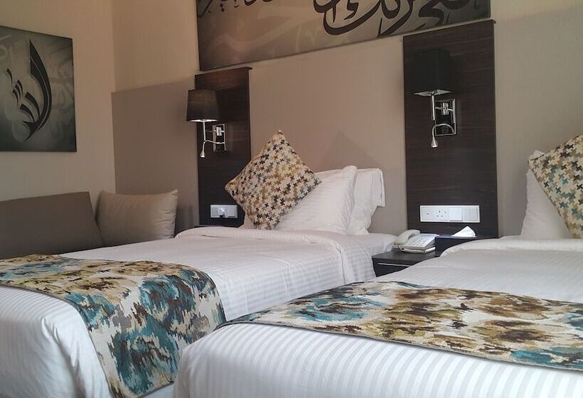 اتاق استاندارد, M Hotel Makkah By Millennium