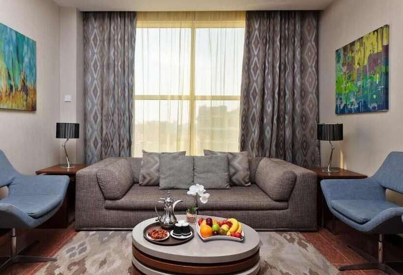 سوییت اجرایی, M Hotel Makkah By Millennium