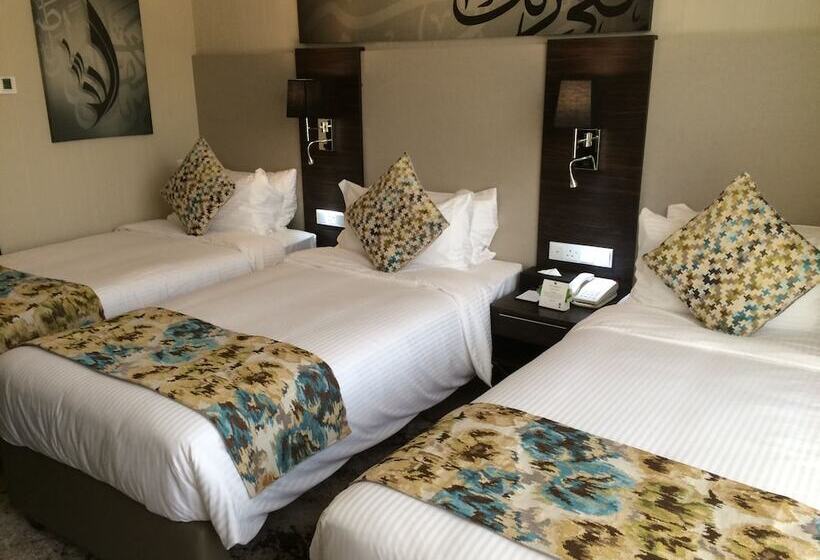 اتاق استاندارد, M Hotel Makkah By Millennium