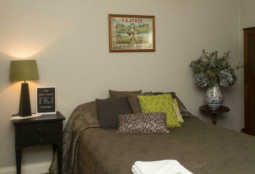 Номер Стандарт Совместная Ванная, Southern Railway Hotel Goulburn