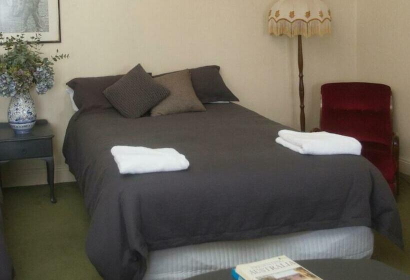 Номер Стандарт Совместная Ванная, Southern Railway Hotel Goulburn