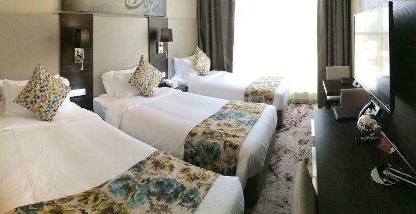 اتاق استاندارد سه نفره, M Hotel Makkah By Millennium