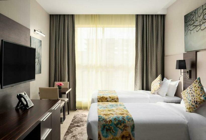 اتاق استاندارد, M Hotel Makkah By Millennium