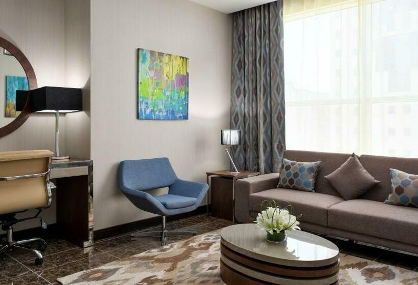 سوییت اجرایی, M Hotel Makkah By Millennium