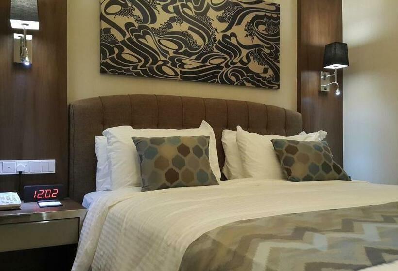 سوییت اجرایی, M Hotel Makkah By Millennium
