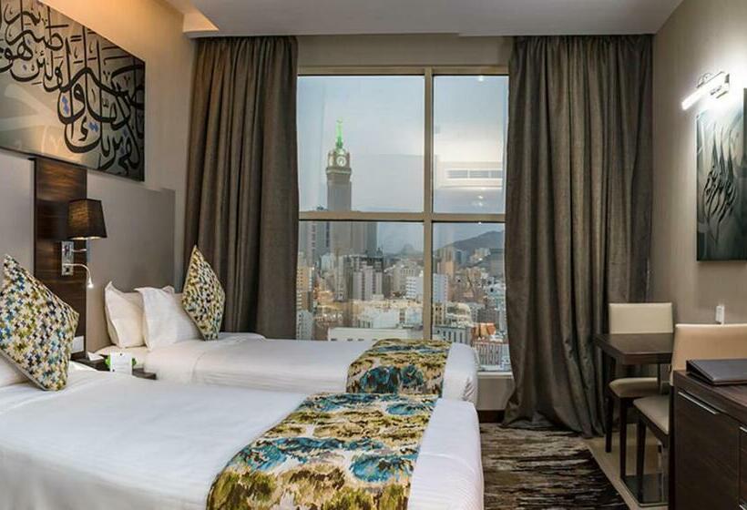 اتاق استاندارد, M Hotel Makkah By Millennium