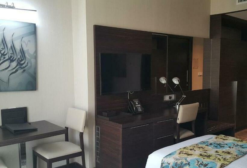 اتاق استاندارد, M Hotel Makkah By Millennium