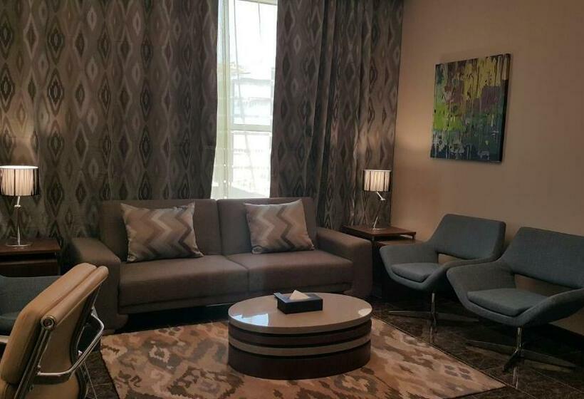 سوییت اجرایی, M Hotel Makkah By Millennium