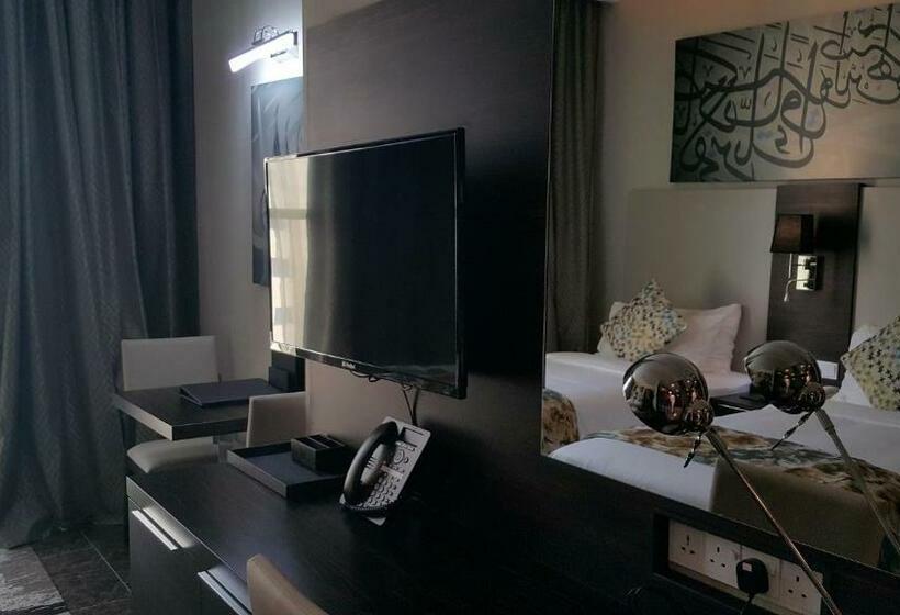 اتاق استاندارد, M Hotel Makkah By Millennium