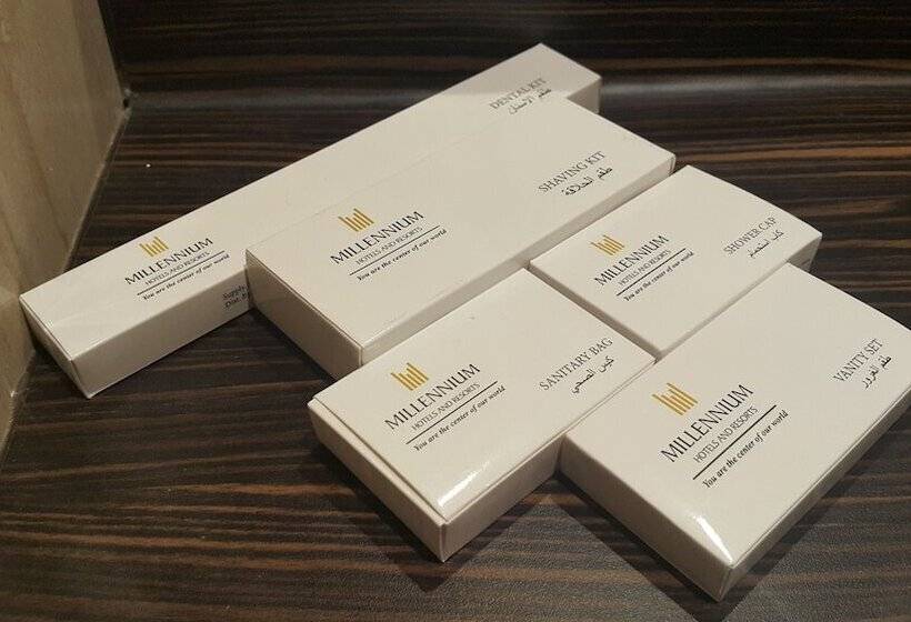 اتاق استاندارد, M Hotel Makkah By Millennium