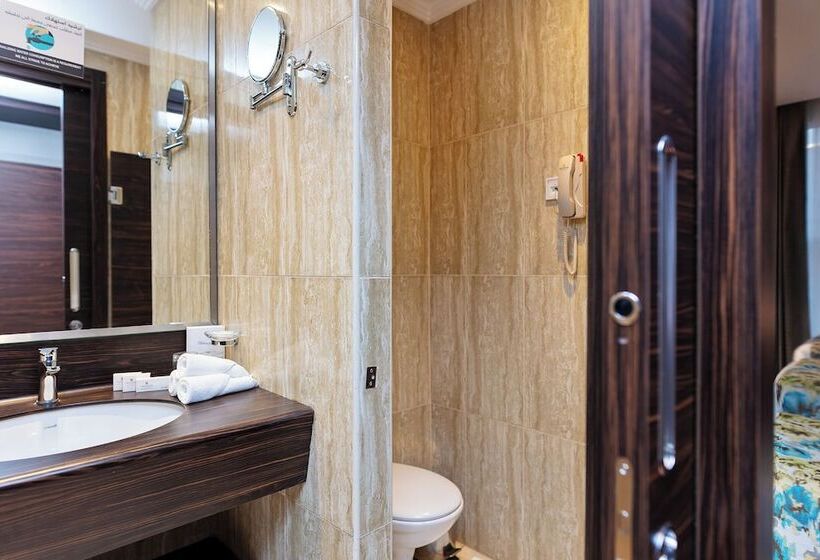 سوییت اجرایی, M Hotel Makkah By Millennium