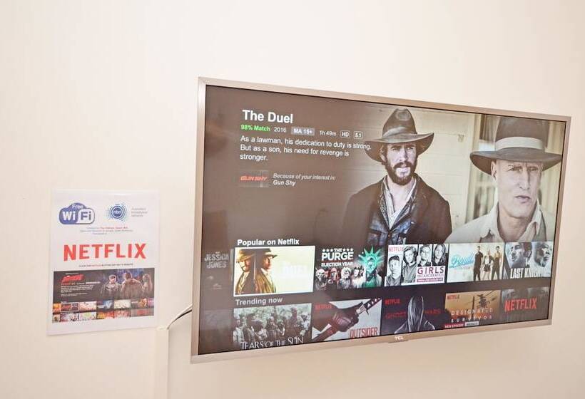 غرفة قياسية, The Hallows Accommodation