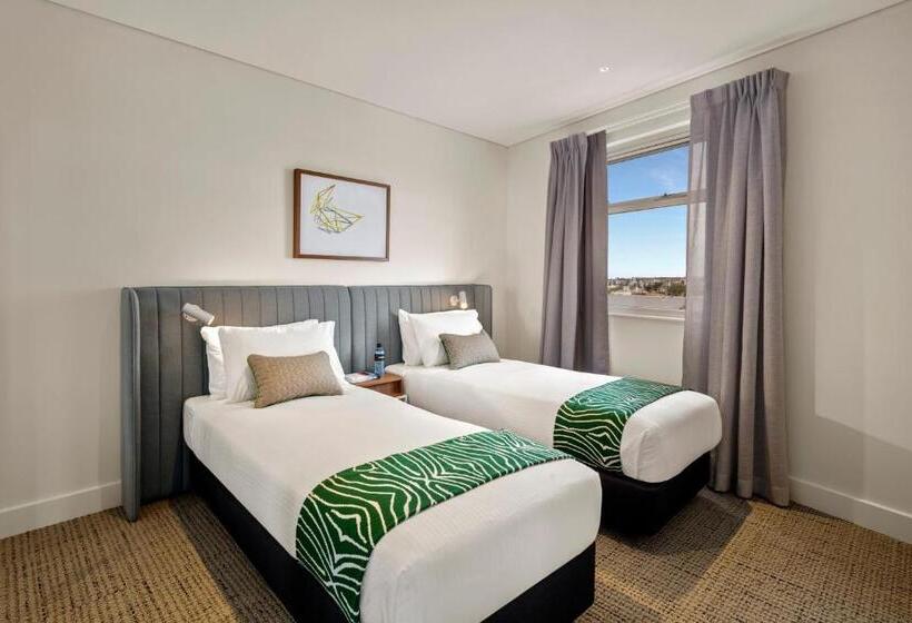 آپارتمان 3 خوابه, Quest Port Adelaide