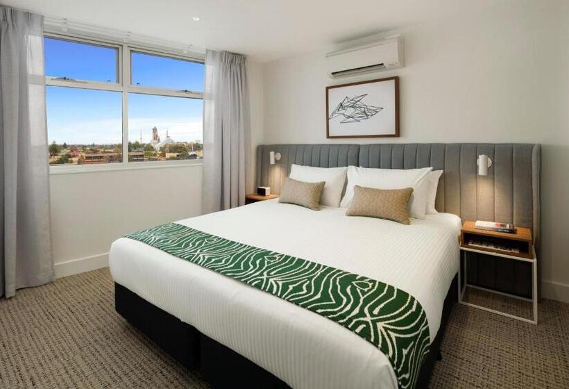 آپارتمان 3 خوابه, Quest Port Adelaide