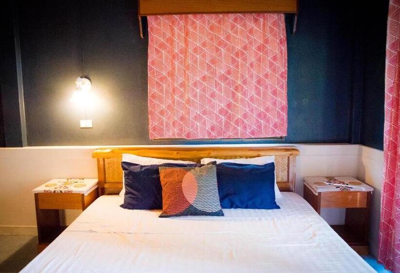 Bungalow Familiar, Oasis Yoga Bungalows