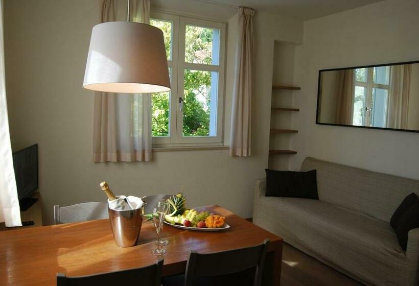 Apartamento 1 Dormitório, Ceccarini Suite