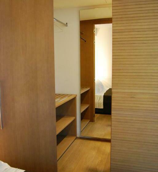 Apartamento 1 Dormitório, Ceccarini Suite