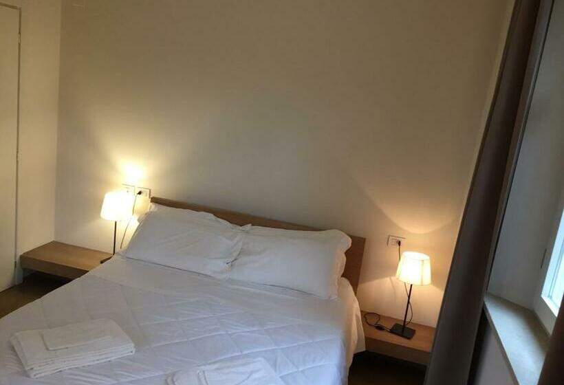 Apartamento 1 Dormitório, Ceccarini Suite