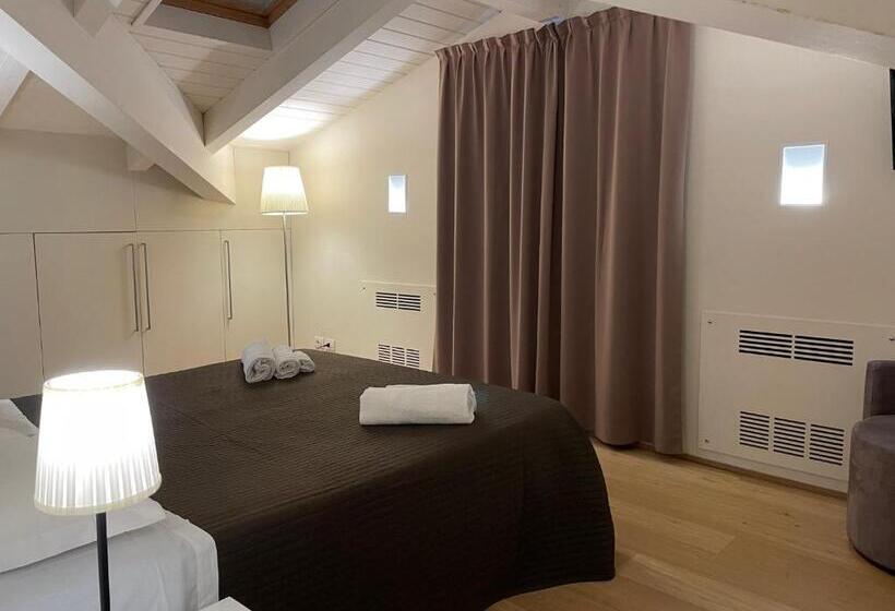 Apartamento Ático 2 Quartos, Ceccarini Suite