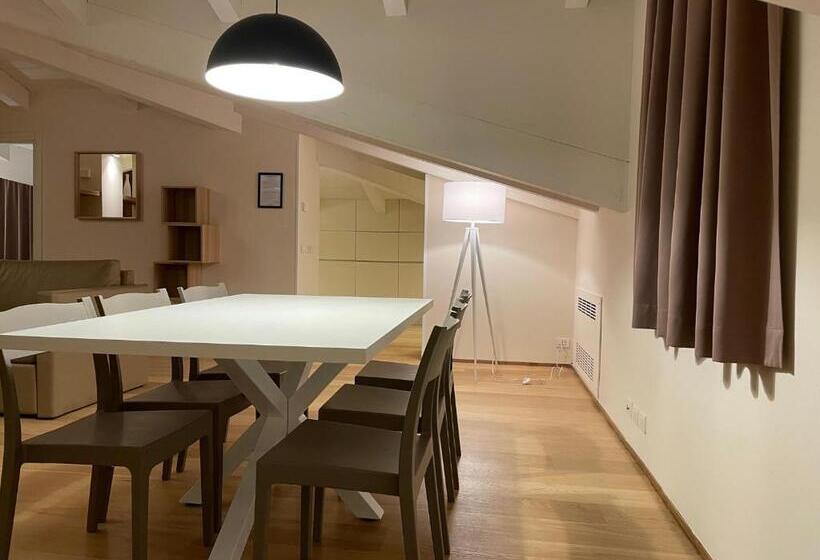 Apartamento Ático 2 Quartos, Ceccarini Suite