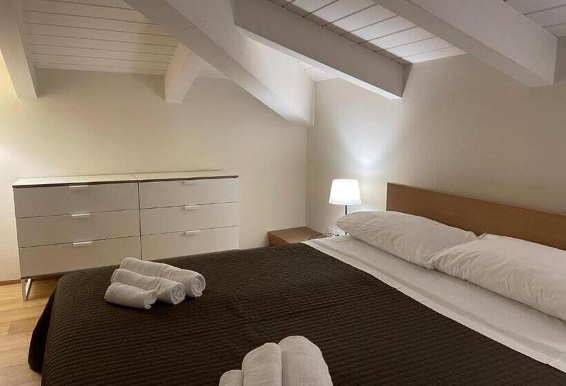 Apartamento Ático 2 Quartos, Ceccarini Suite