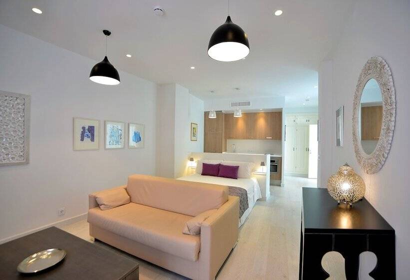 استودیوی استاندارد, El Armador Casa Palacio By Luxury Suites Cádiz