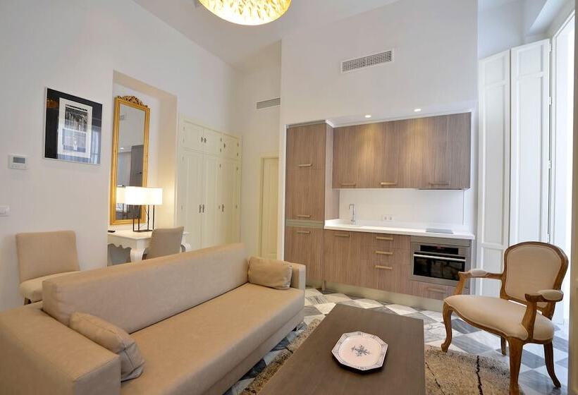 استودیوی لوکس, El Armador Casa Palacio By Luxury Suites Cádiz