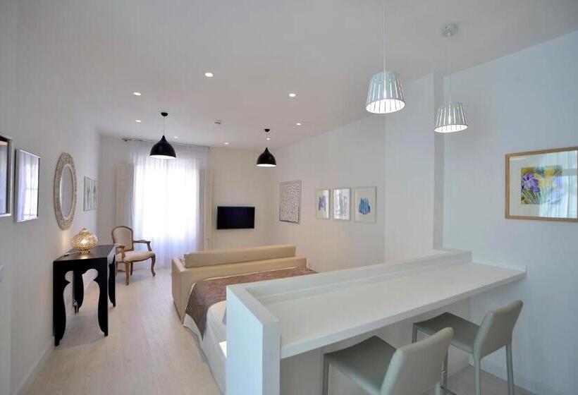 استودیوی استاندارد, El Armador Casa Palacio By Luxury Suites Cádiz