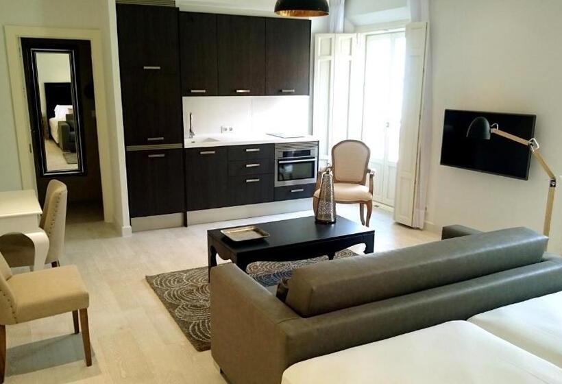 استودیوی لوکس, El Armador Casa Palacio By Luxury Suites Cádiz