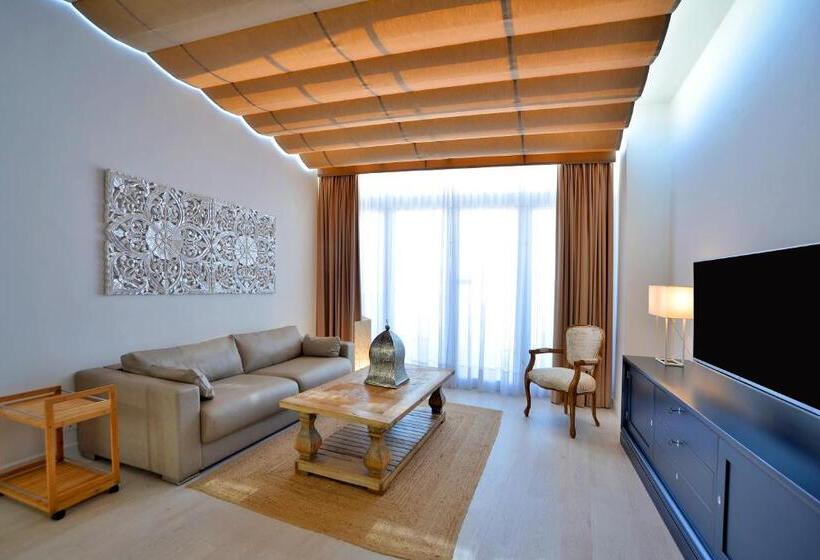 1 Bedroom Penthouse Apartment, El Armador Casa Palacio By Luxury Suites Cádiz