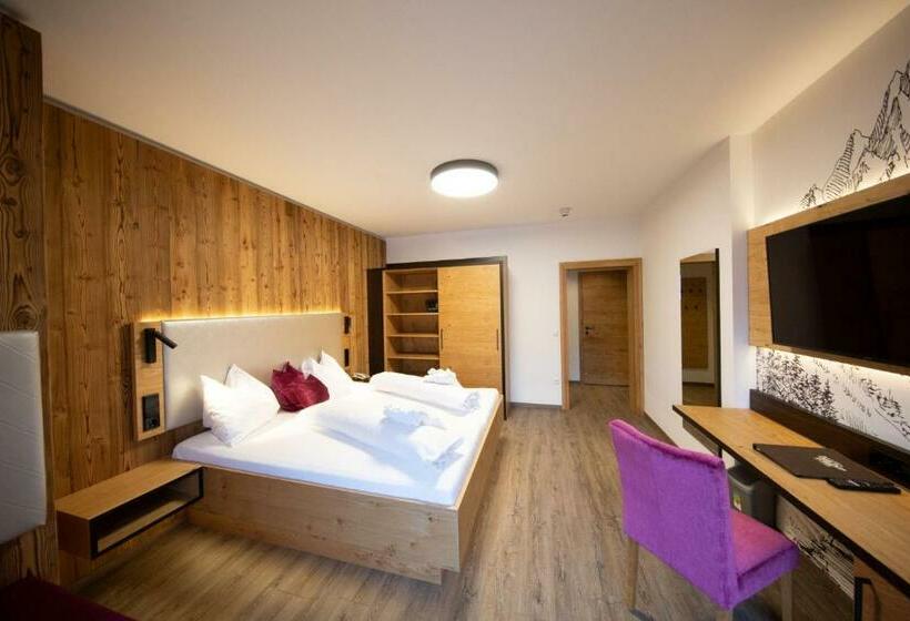 Номер Стандарт, Felsners Hotel & Restaurant