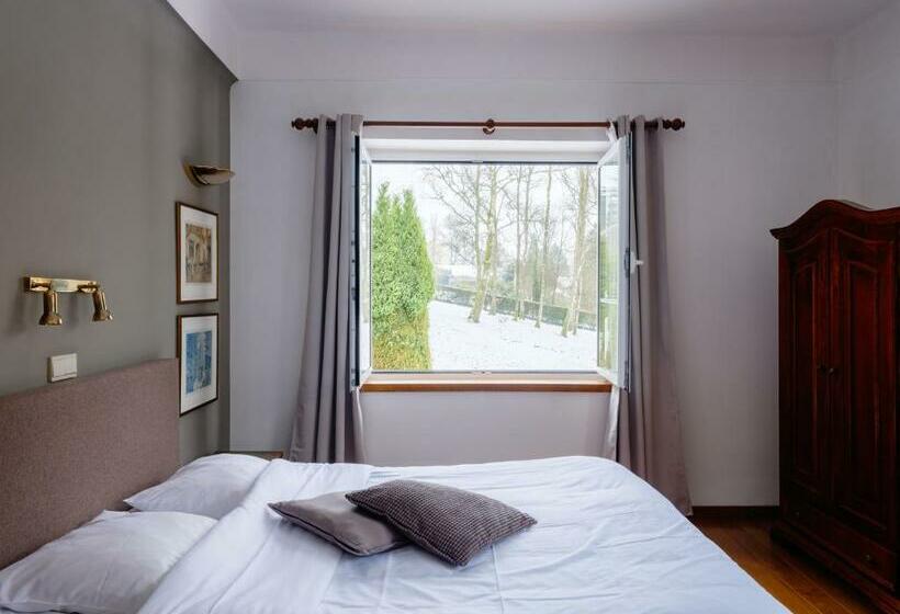 Номер Комфорт, Auberge D'alle