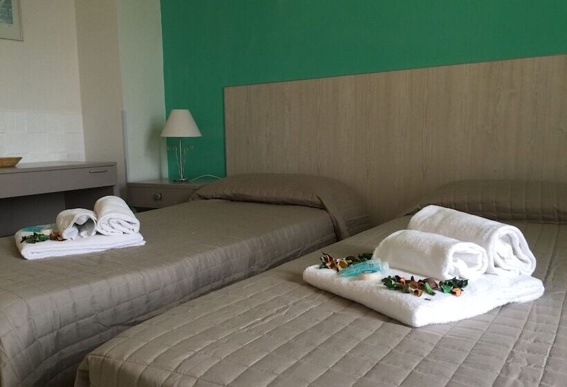Номер Стандарт, Castelsardo Domus Beach
