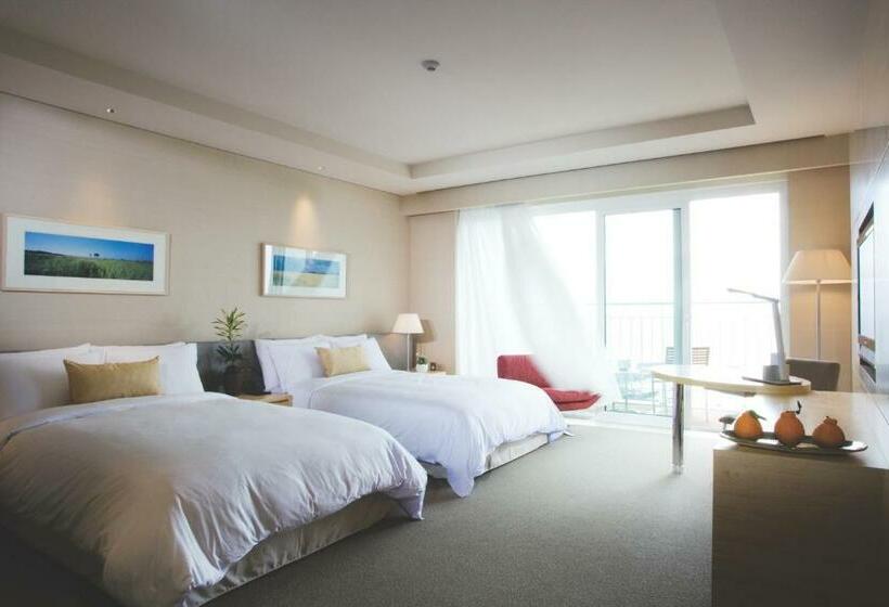 Номер Superior, Haevichi Hotel & Resort Jeju