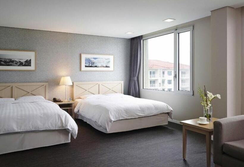 标准工作室, Haevichi Hotel & Resort Jeju
