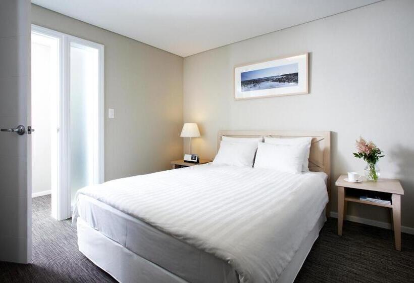 Президентский Люкс, Haevichi Hotel & Resort Jeju