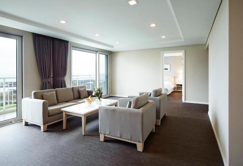 行政套房, Haevichi Hotel & Resort Jeju