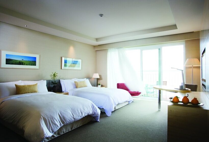 Номер Superior, Haevichi Hotel & Resort Jeju