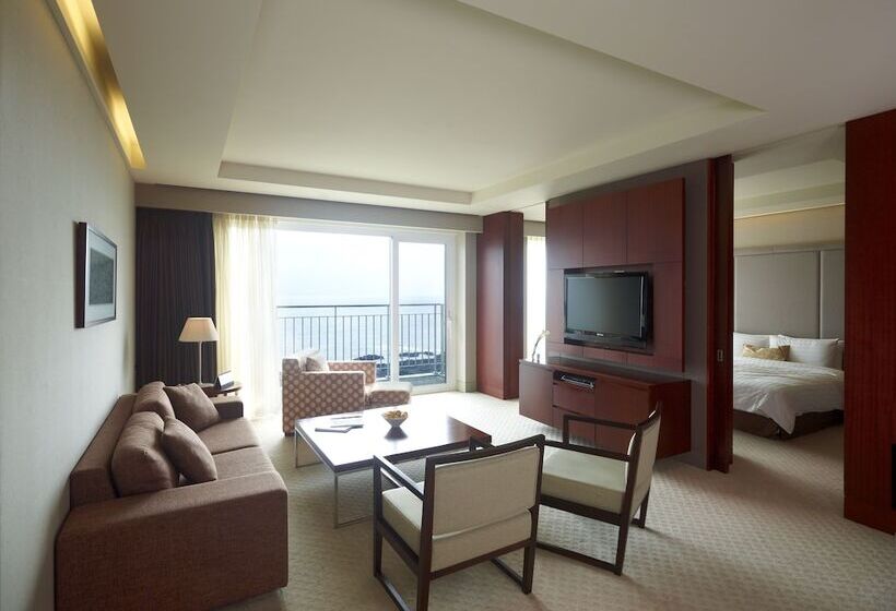 Люкс Superior, Haevichi Hotel & Resort Jeju
