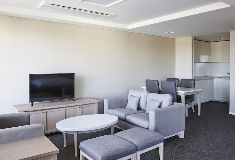Студия Стандарт, Haevichi Hotel & Resort Jeju