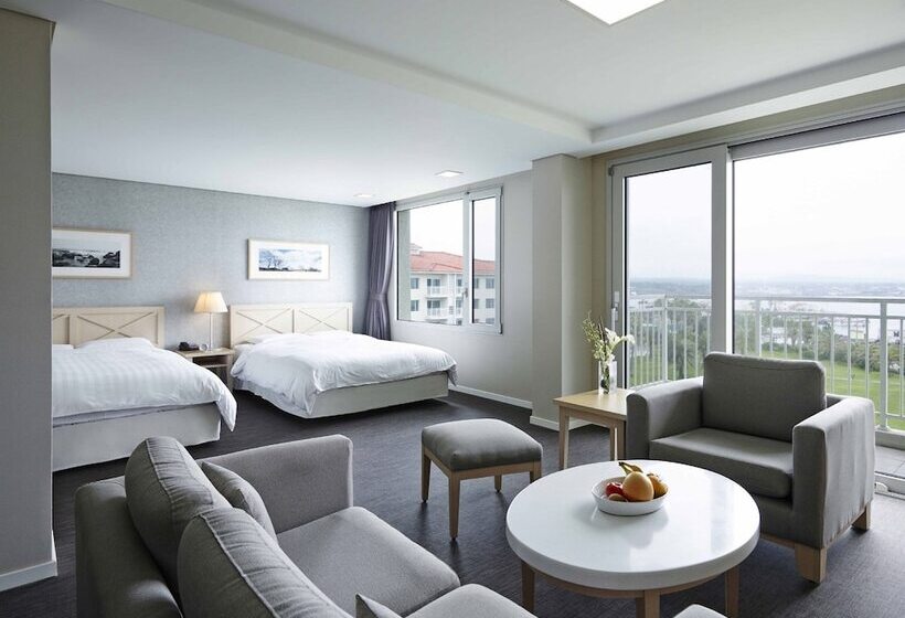 标准工作室, Haevichi Hotel & Resort Jeju