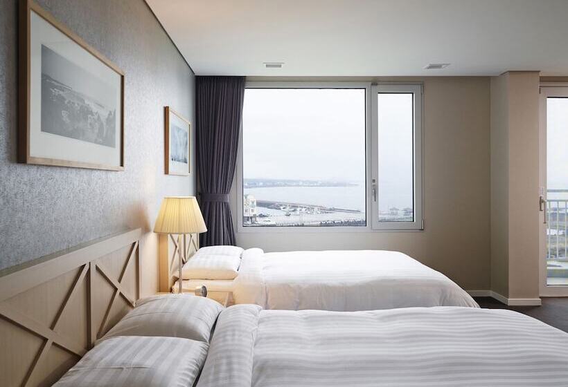 Студия Стандарт, Haevichi Hotel & Resort Jeju