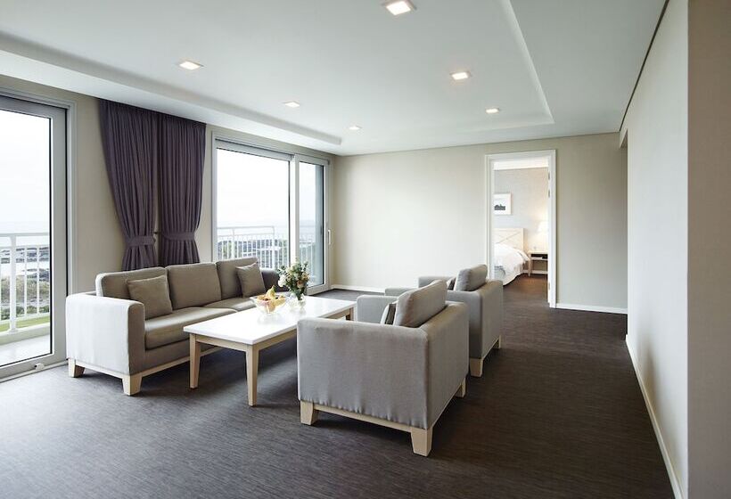 行政套房, Haevichi Hotel & Resort Jeju