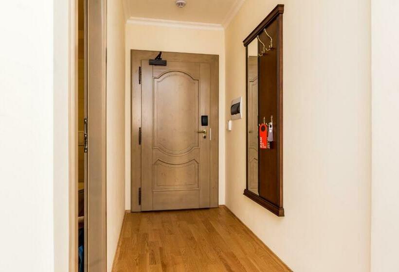 اتاق استاندارد, Wellness Hotel Pivovar Monopol