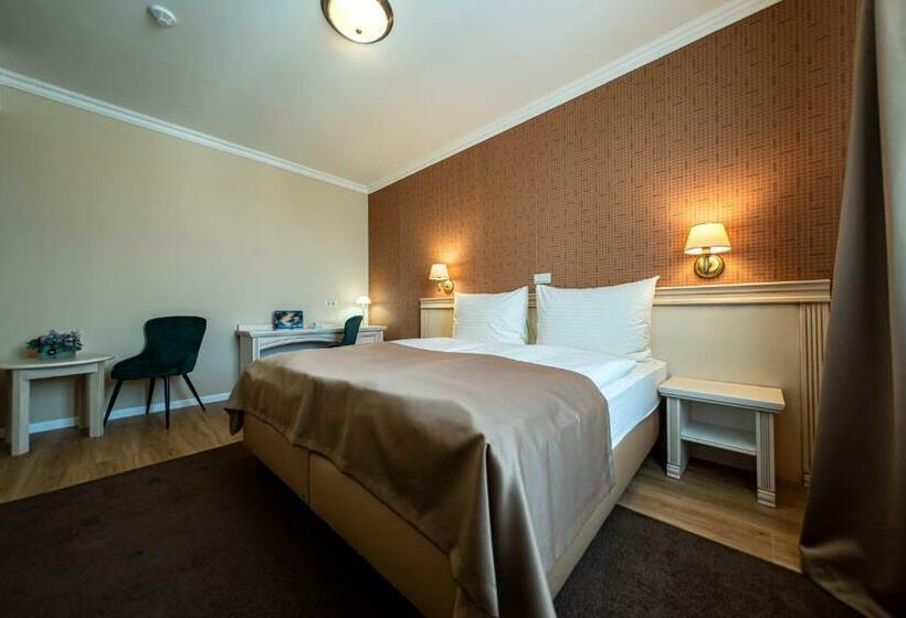 اتاق سوپریور, Wellness Hotel Pivovar Monopol