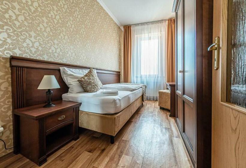 Семейный Номер, Wellness Hotel Pivovar Monopol