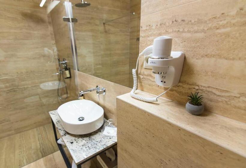 Номер Superior Одноместный, Wellness Hotel Pivovar Monopol