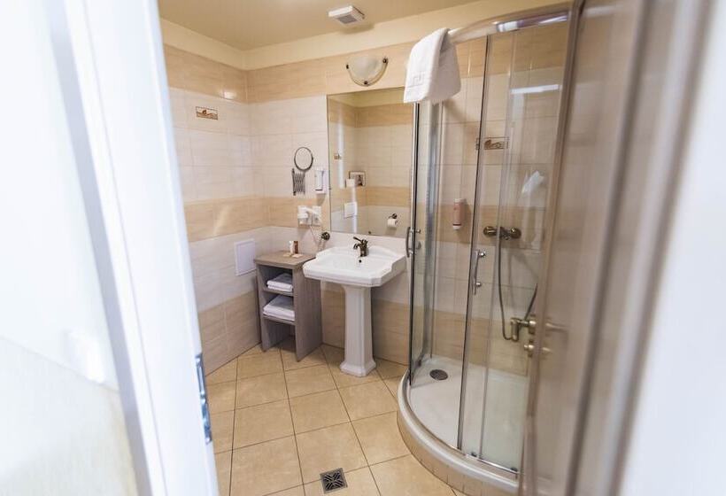 اتاق استاندارد, Wellness Hotel Pivovar Monopol